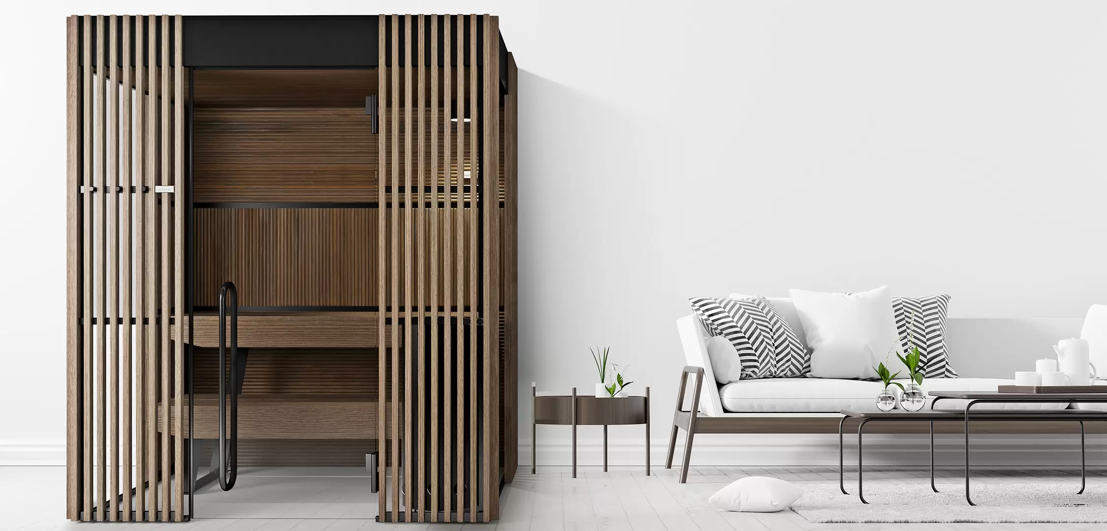 Фінська сауна Starpool Shade Sauna | Alfaspa зображення 4